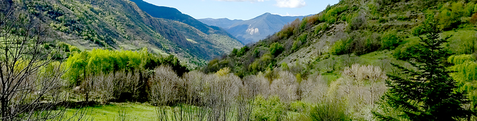Descobrint la vall d´Unarre