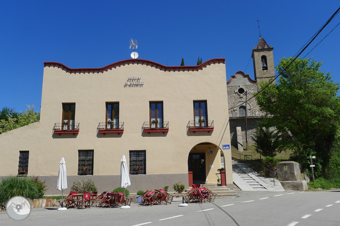 Ruta circular per la Quar del Berguedà 1 