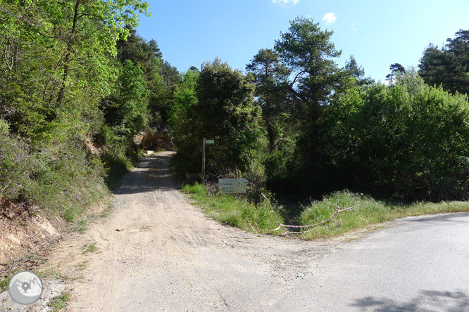 Ruta circular per la Quar del Berguedà 1 