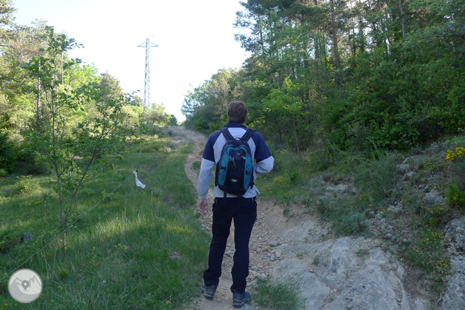 Ruta circular per la Quar del Berguedà 1 