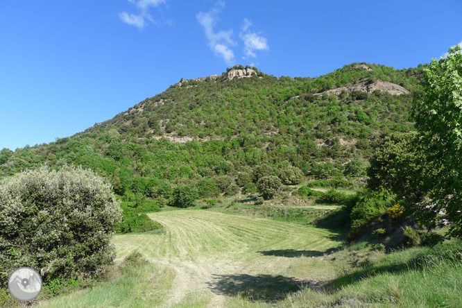 Ruta circular per la Quar del Berguedà 1 