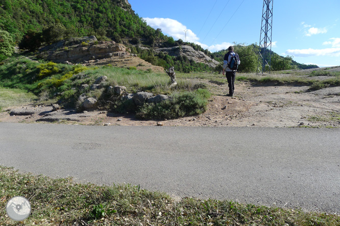 Ruta circular per la Quar del Berguedà 1 