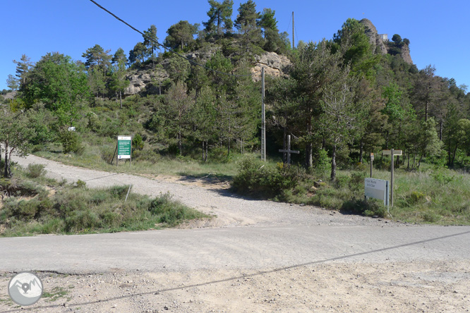 Ruta circular per la Quar del Berguedà 1 