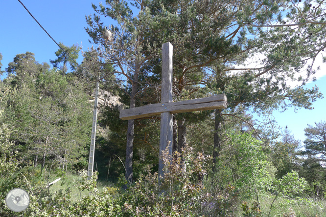 Ruta circular per la Quar del Berguedà 1 