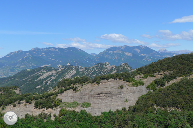 Ruta circular per la Quar del Berguedà 1 