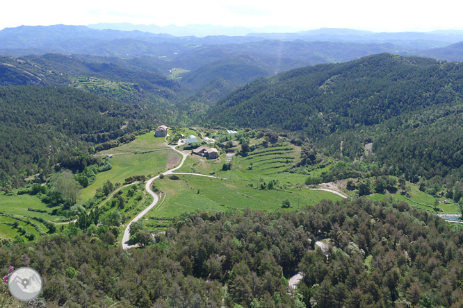 Ruta circular per la Quar del Berguedà 1 