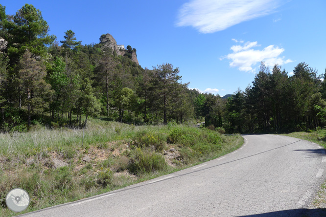 Ruta circular per la Quar del Berguedà 1 