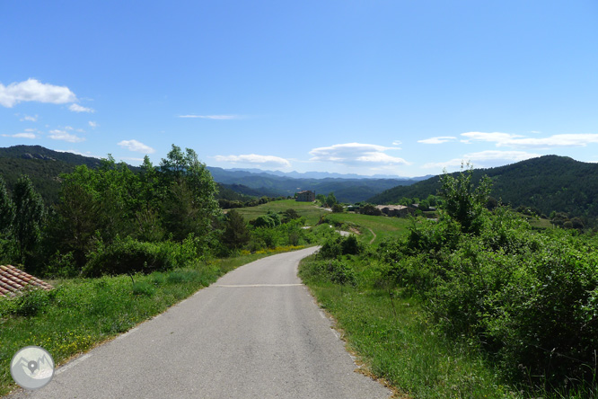 Ruta circular per la Quar del Berguedà 1 