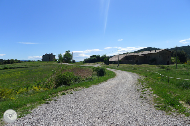 Ruta circular per la Quar del Berguedà 1 