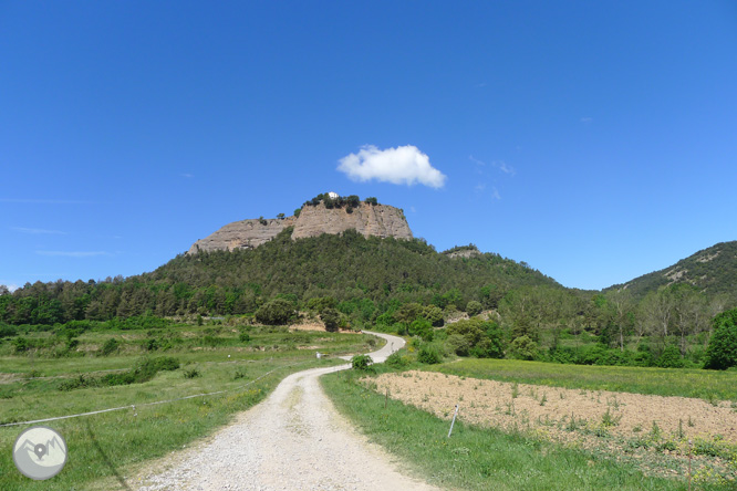 Ruta circular per la Quar del Berguedà 1 