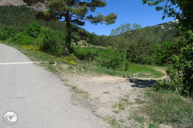 Ruta circular per la Quar del Berguedà 1 