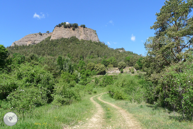 Ruta circular per la Quar del Berguedà 1 