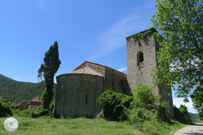 Ruta circular per la Quar del Berguedà 1 