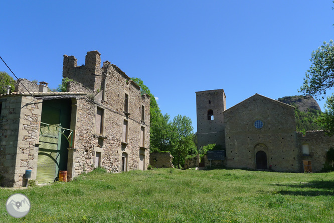 Ruta circular per la Quar del Berguedà 1 