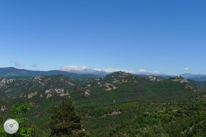 Ruta circular per la Quar del Berguedà 1 