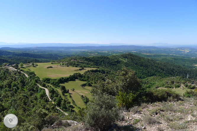 Ruta circular per la Quar del Berguedà 1 