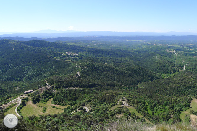 Ruta circular per la Quar del Berguedà 1 