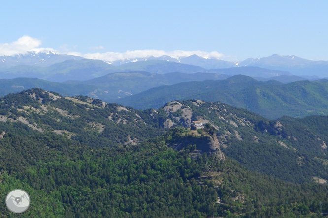 Ruta circular per la Quar del Berguedà 1 