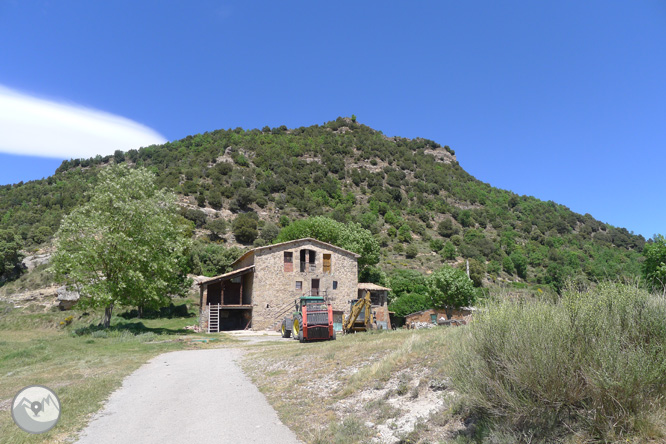 Ruta circular per la Quar del Berguedà 1 