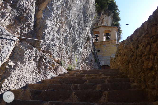 Camí antic del santuari de Montgrony des de Gombrèn 1 