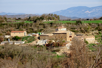 Masia de l´Estany.