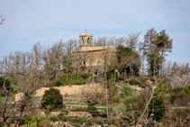 Ermita de Sant Jaume.