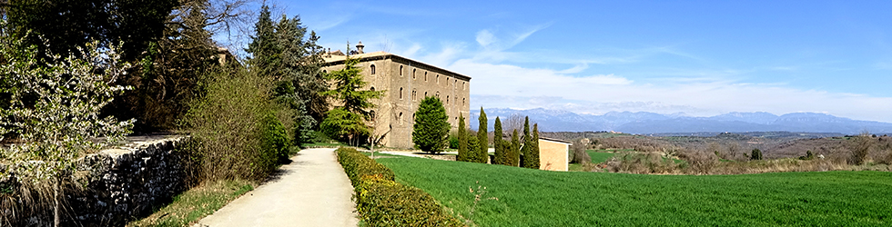 Del santuari del Miracle a l´Alzina