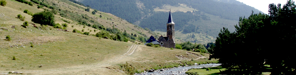 Montgarri, un santuari entre l´Aran i el Pallars