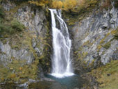 Saut deth Pish a la vall de Varradòs