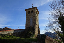 Campanar del Pòpul.