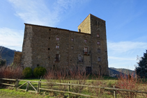 Castell de la Sala.