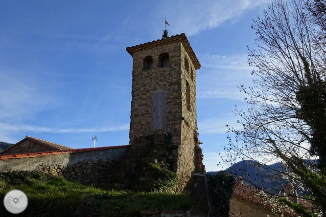 La serra de Puig d