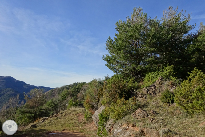 La serra de Puig d