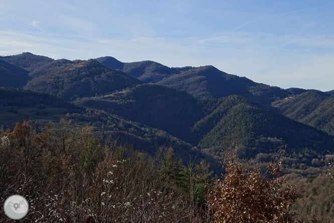 La serra de Puig d