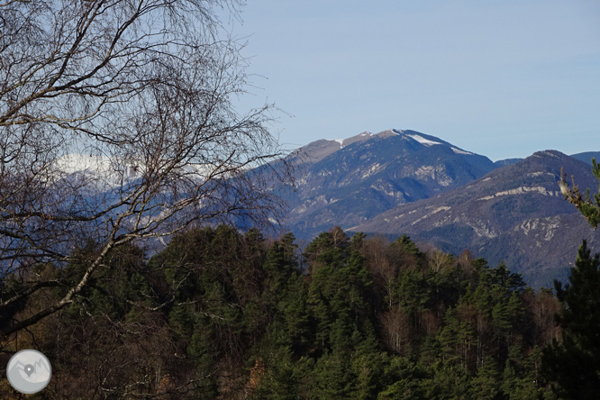 La serra de Puig d