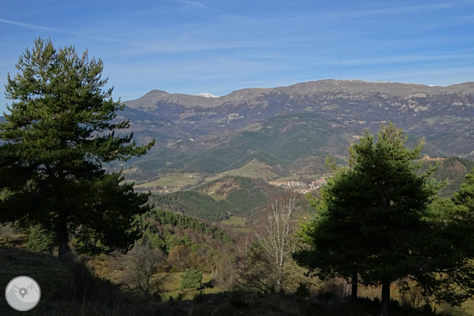 La serra de Puig d