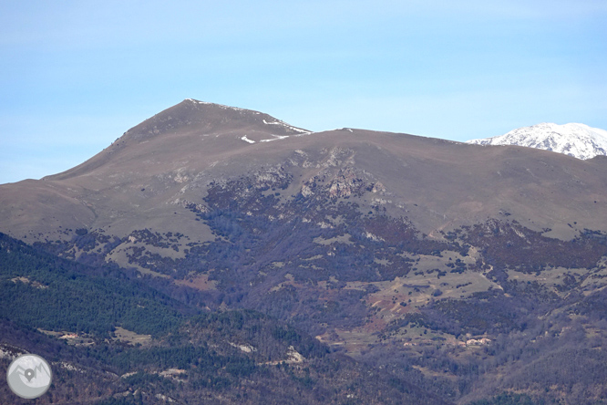 La serra de Puig d