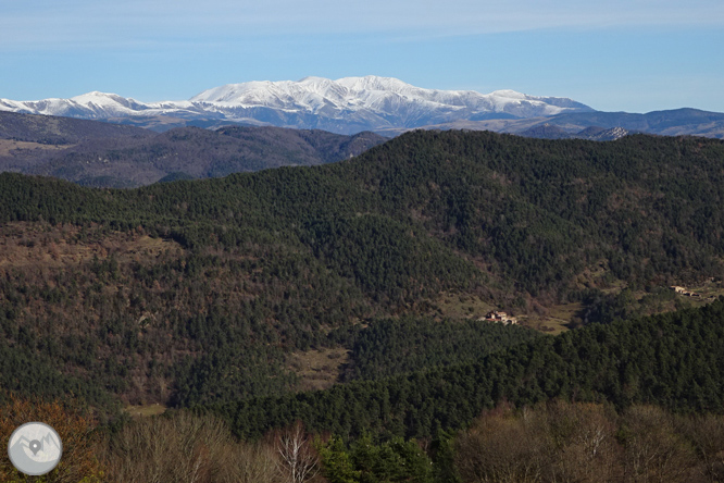 La serra de Puig d