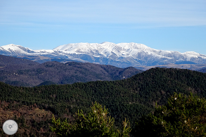 La serra de Puig d