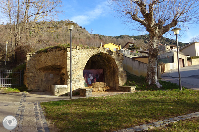 La serra de Puig d