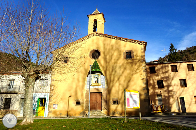 La serra de Puig d