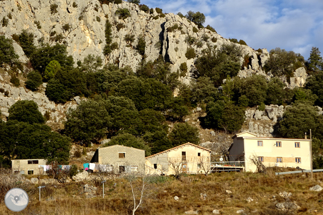 Serra Seca i el Pla de les Guàrdies des de Cambrils 1 