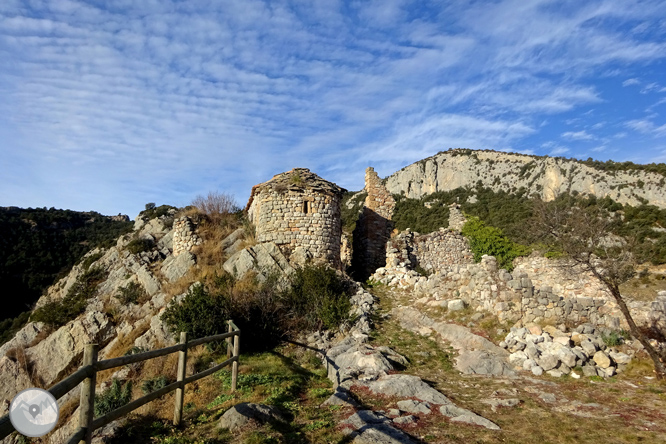 Serra Seca i el Pla de les Guàrdies des de Cambrils 1 