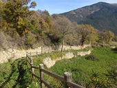 Noguera Pallaresa i Vall d´Àssua des de Sort