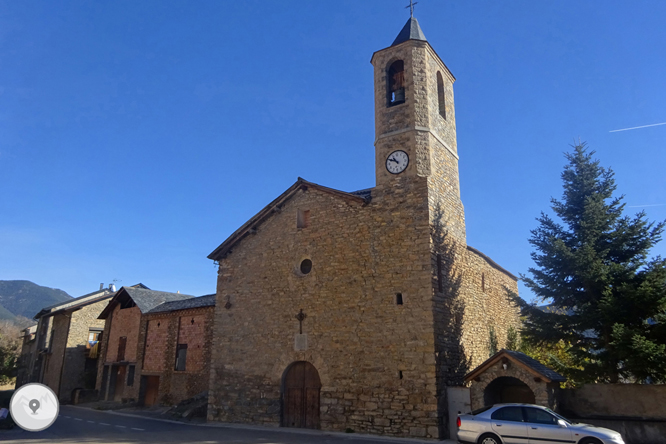 Noguera Pallaresa i Vall d