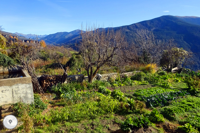 Noguera Pallaresa i Vall d