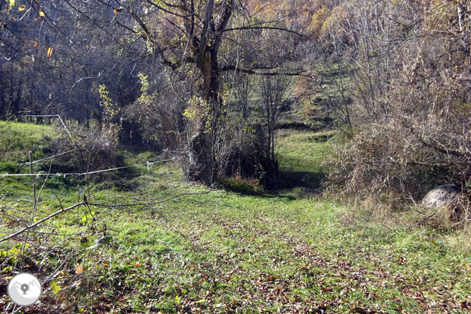 Tornafort i la vall de Siarb des de Sort 1 