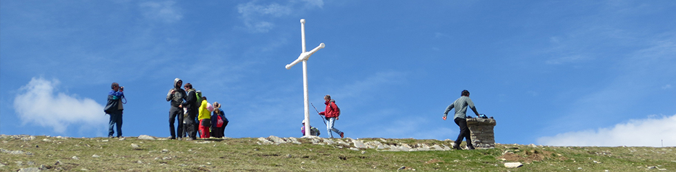 Taga (2.040m) des de Pardines
