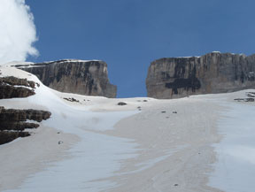 Taillón (3.144m) per la Bretxa de Rotllan