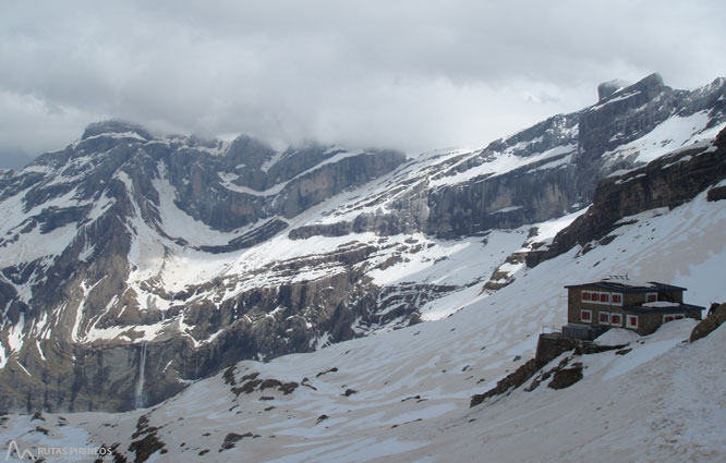 Taillón (3.144m) per la Bretxa de Rotllan 1 